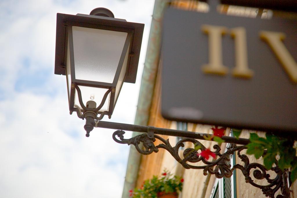 시롤로 Il Vicolo Relais B&B 외부 사진