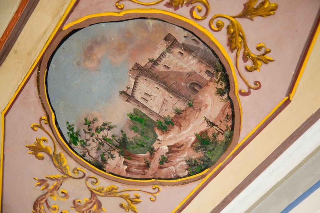 시롤로 Il Vicolo Relais B&B 외부 사진